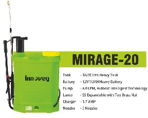 Battery Spray Pump Merage - 20 (2 IN 1)