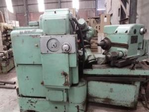 bevel gear cutting machine