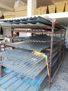 Galvanized Corrugated Sheet