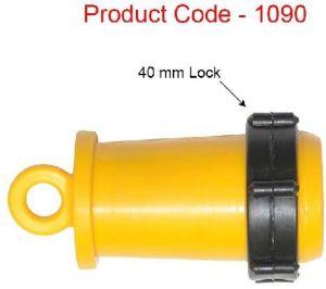 End Cap / 40 mm Lock