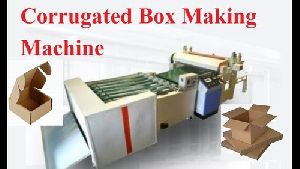 Corrugated Box Machine