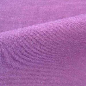 Plain Pink Single Jersey Fabric