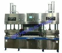 disposable plate making machine