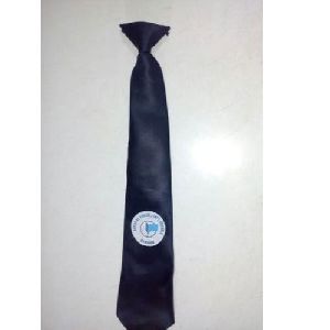 School Clip On Neck Tie