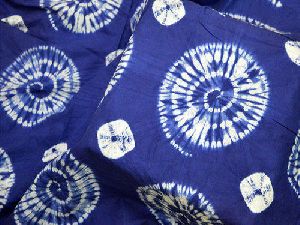 Indigo Dyed Fabrics