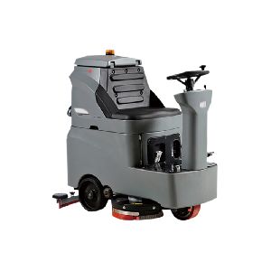 Ride On Floor Cleaning Machine