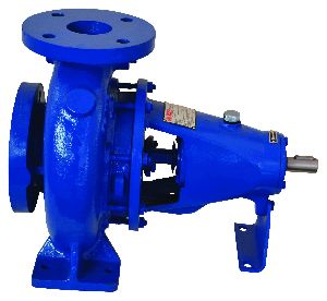 Centrifugal End Suction Back Pull Out Pump