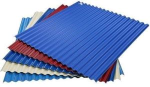 Corrugated Roofing Sheets