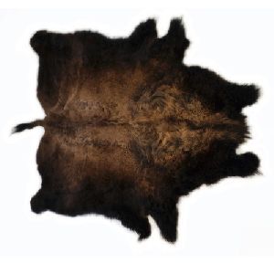 Buffalo Raw Skin Leather