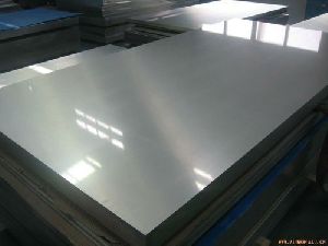 Silver Aluminum Alloys Sheet