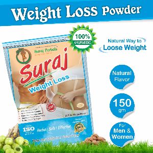 Suraj Weight Loss Powder