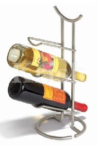 3 Wine Bottle Holder - Spectrum