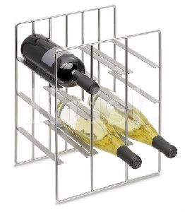 8 Wine Bottle Holder - Pillar