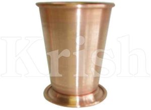 Copper Mint Julep Cup