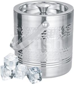 DW Hammered Ice Bucket