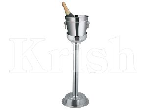 Premium Wine Bucket Self Stand