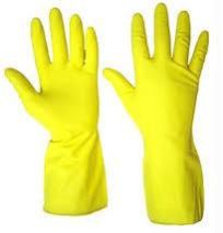 Rubber Hand Gloves