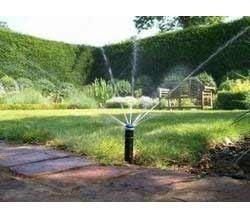 Garden Sprinkler