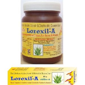 Lorexil-A Cream