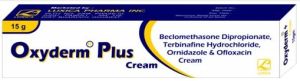 Oxyderm Plus Cream