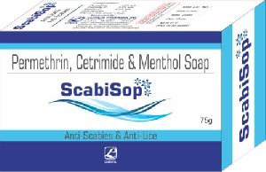 Scabisop Soap