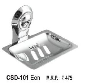 Eon Chrome Soap Dish