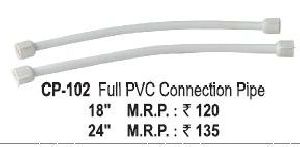 Full PVC Connection Pipes