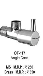 Stainless Steel Angle Cock