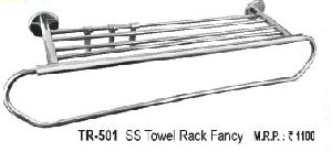 TR-501 Stainless Steel Towel Rack
