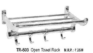 TR-503 Stainless Steel Towel Rack