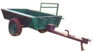 Power Tiller Trailers