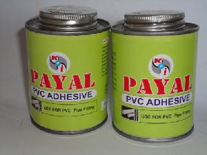 PVC Pipe Adhesives