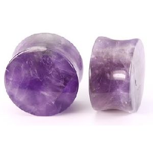 AMETHYST SEMI PRECIOUS STONE