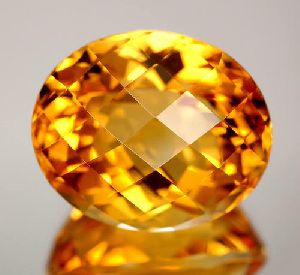 Citrine Birthstone