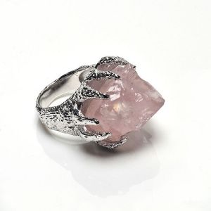 ROSE QUARTZ SEMI PRECIOUS STONE