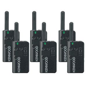 Kenwood Walkie Talkie Radio
