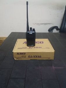 Alinco PMR 446 License free Walkie Talkie