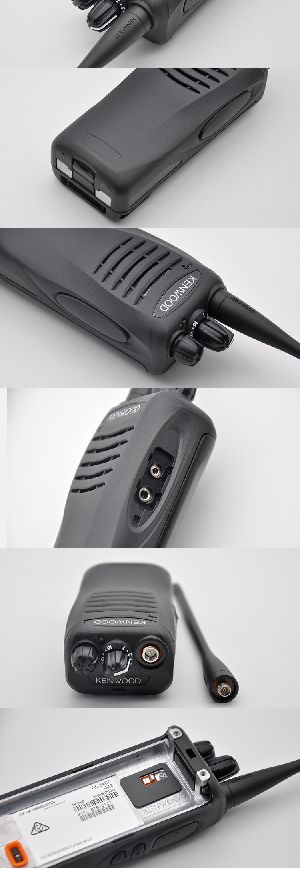 Kenwood Walkie Talkie Radio