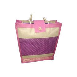 Jute Lunch Bag