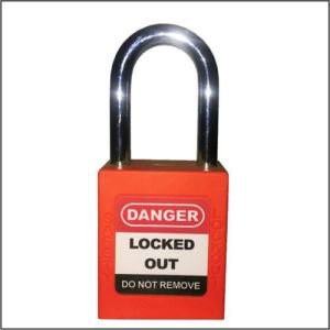 SAFETY PADLOCK