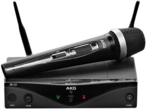 Wireless Microphone