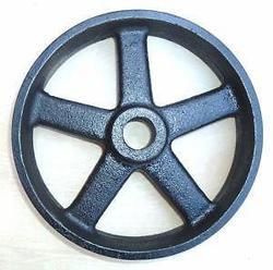 Automotive Cast Iron Flywheel