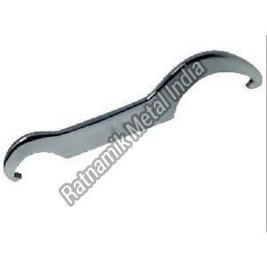 Stainless Steel C Spanner