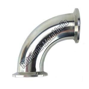 Stainless Steel Tri Clamp Elbow