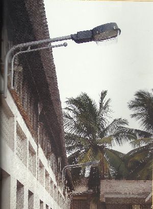 Wall Mounted Street Light Bracket