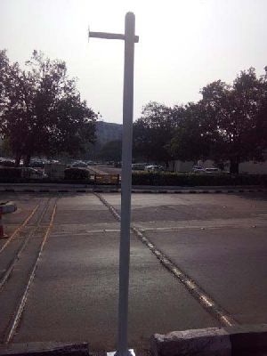 CCTV Camera Pole