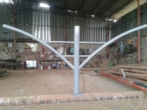 Decorative Street Light Pole Bracket