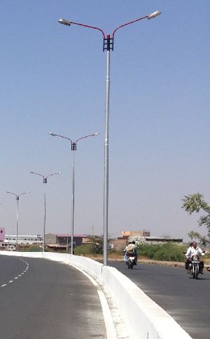 Decorative Street Light Pole Bracket