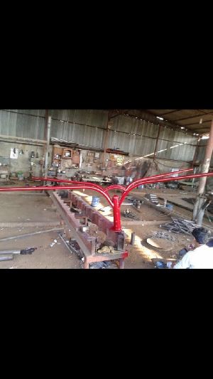Decorative Street Light Pole Bracket