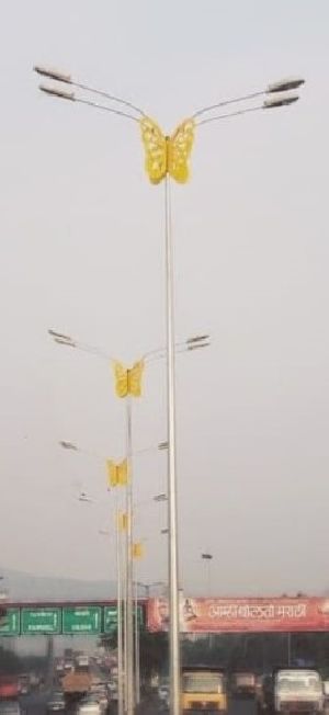 Decorative Street Lighting Pole